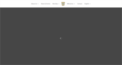Desktop Screenshot of faithcommunity.cz